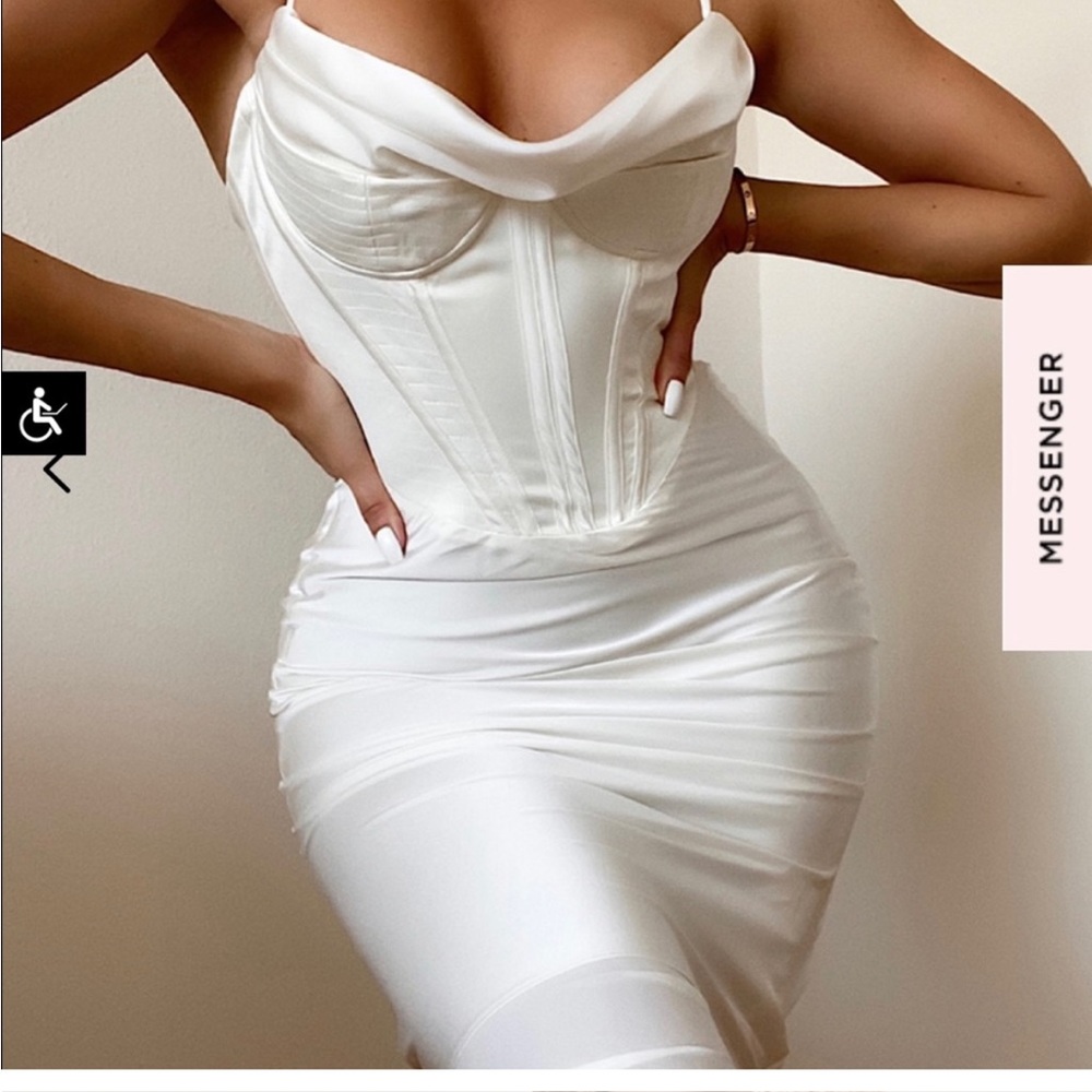 House Of CB Myrna Dress
